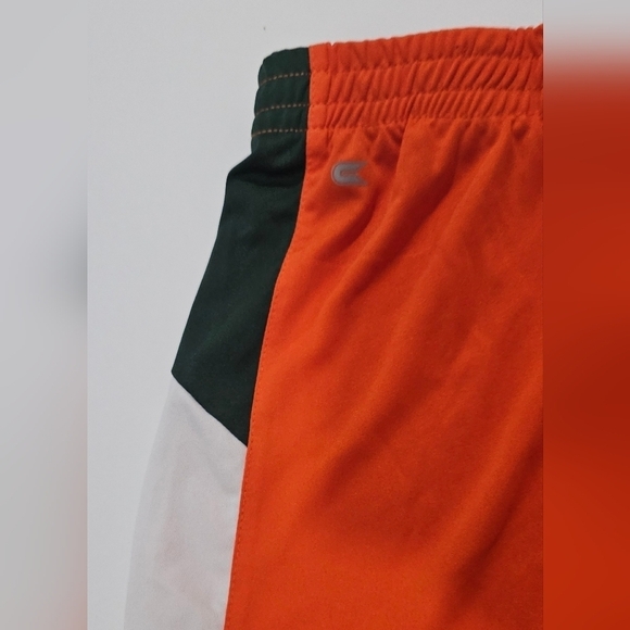 Toddler Colosseum Orange Miami Hurricanes Vecna Tank Top & Shorts Set Boy Girl - Picture 7 of 11